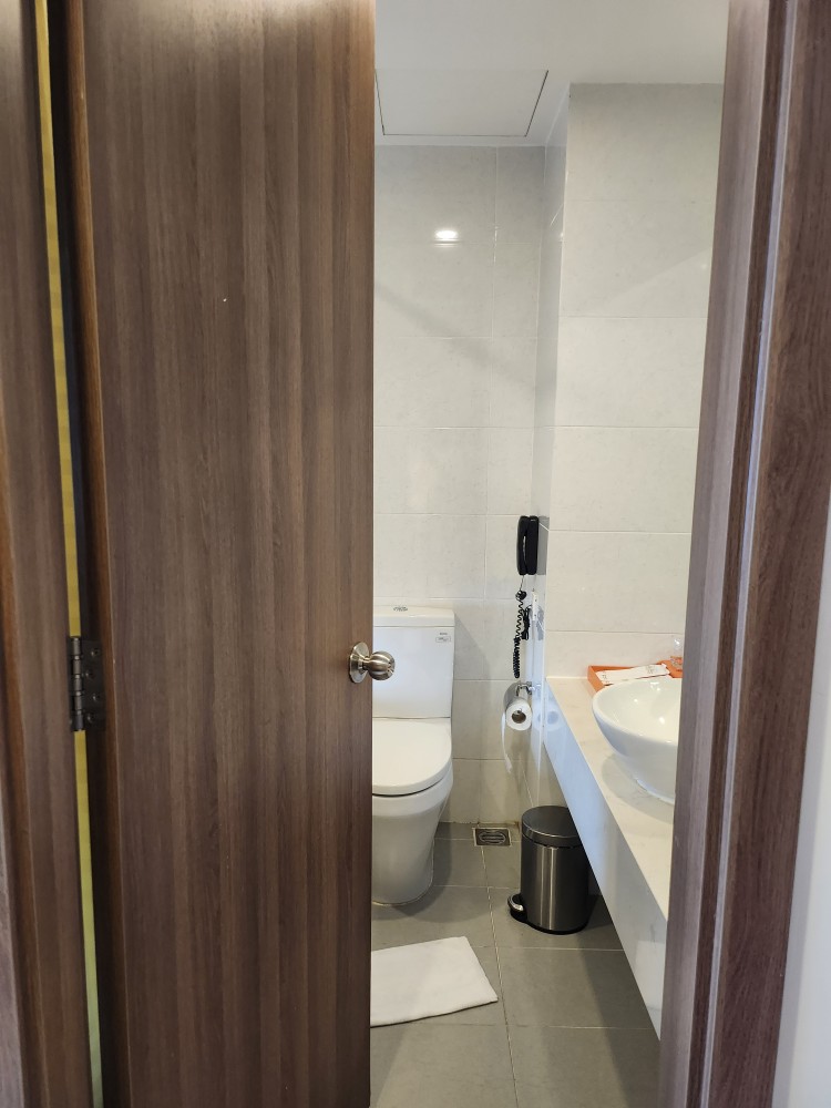 리브라 호텔 화장실