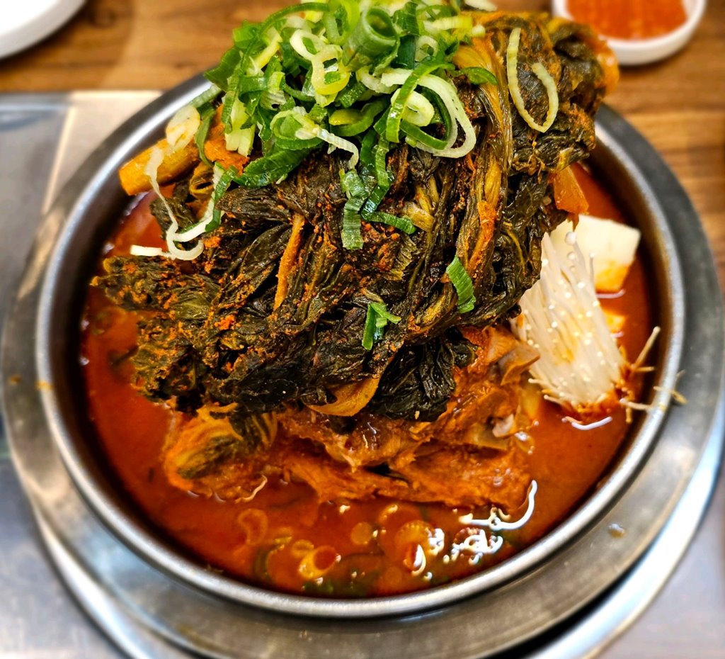 청년감자탕