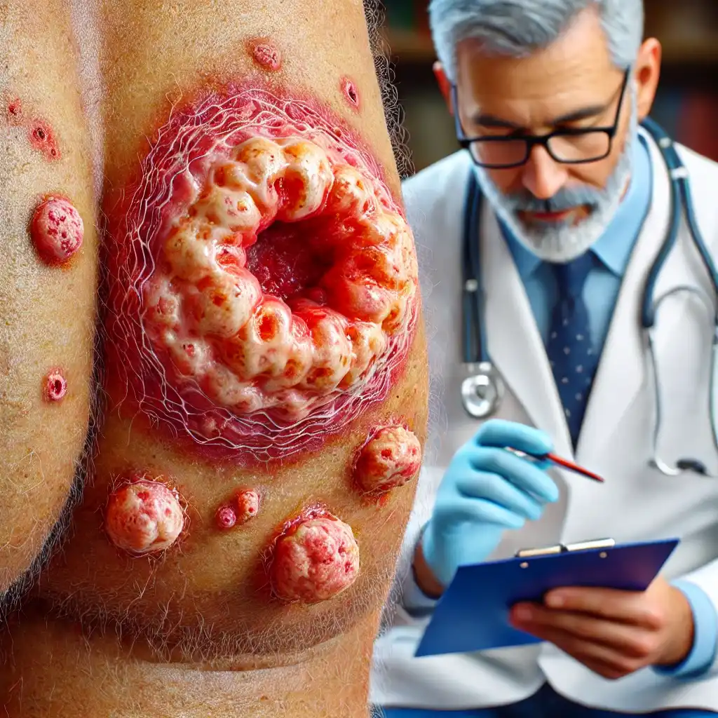 엉덩이 화농성 한선염 생활 습 예방