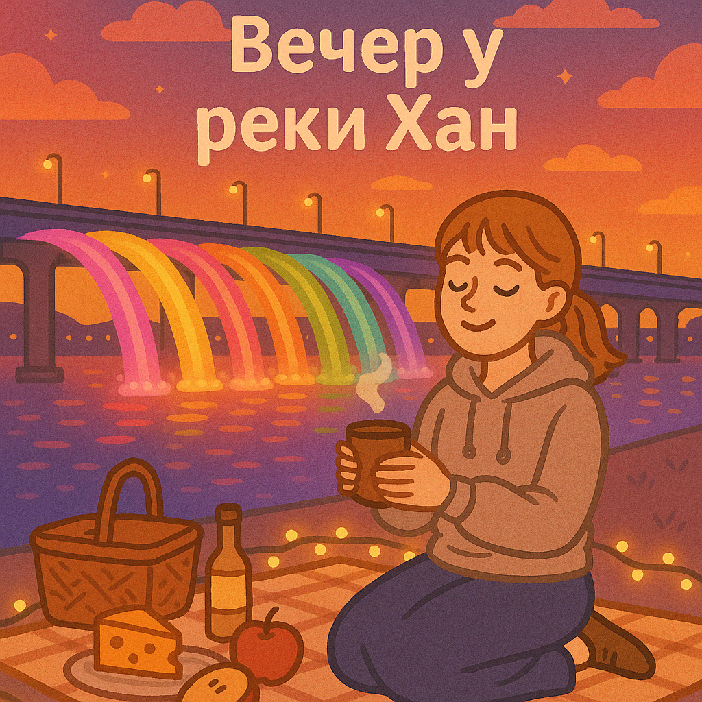 Путеводитель по Сеулу: Идеальный маршрут для тех, кто едет впервые