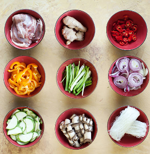 잡채 황금 레시피, 잡채 맛있게 만드는 방법