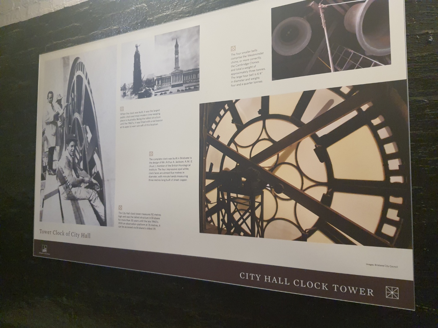 클락타워의 역사