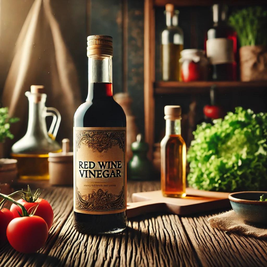 레드와인비네거
