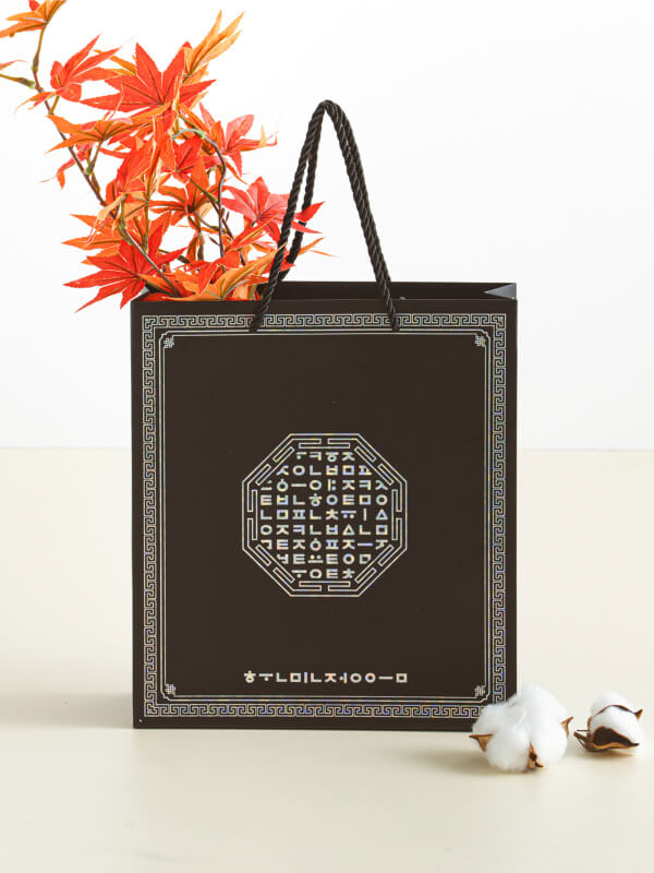 다이소 추석신상 한글시리즈