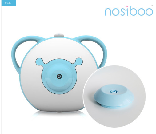 노시부 콧물흡입기