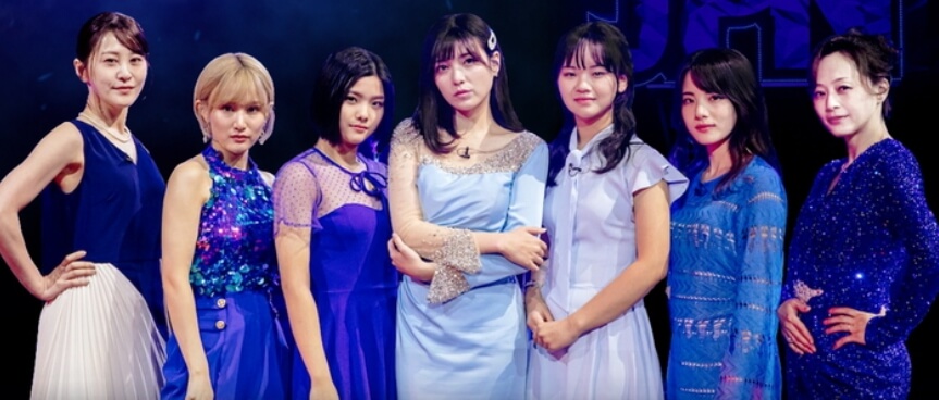 한일가왕전 일본 대표 가수 7인