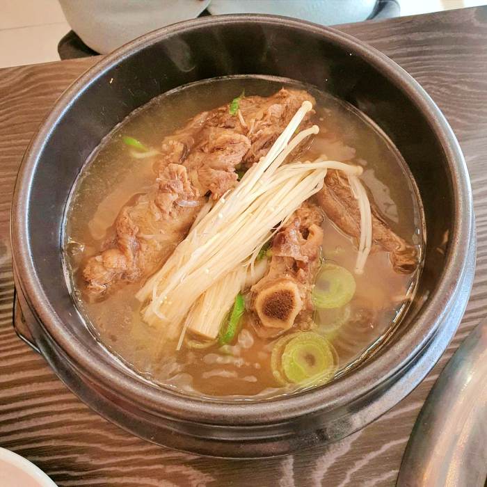 놀라운토요일 서울 경동시장 갈비탕 맛집