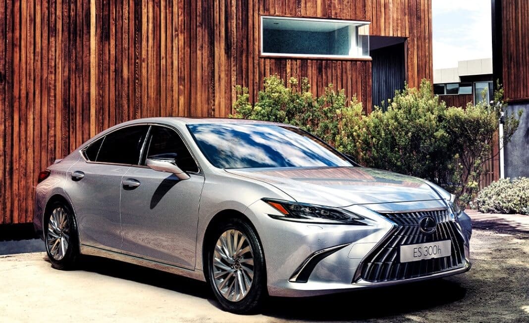 렉서스 ES300h