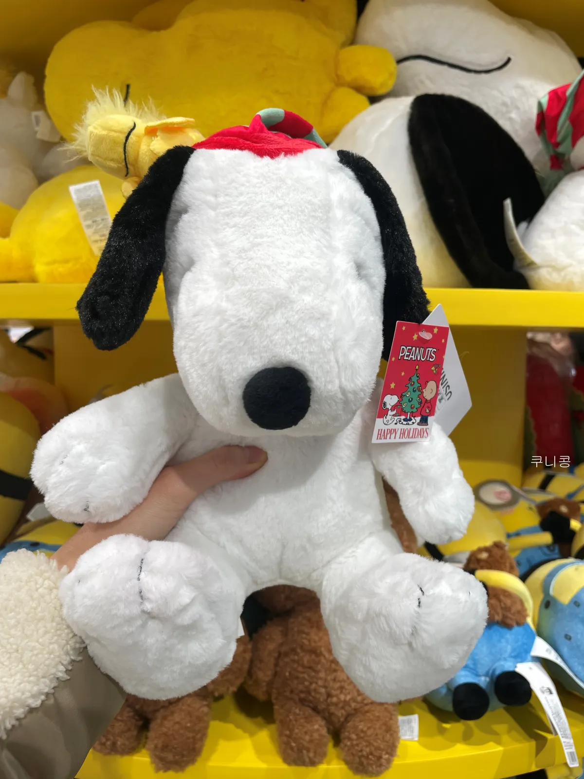 해리포터-미니언즈-스누피-캐릭터-굿즈-소품-구경하기-좋은-미니소-대학로점