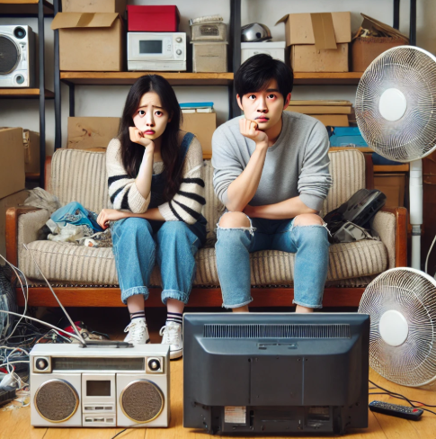 폐가전 무상방문수거 서비스 신청방법