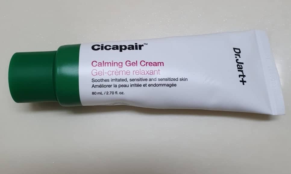 닥터자르트 시카페어 젤크림