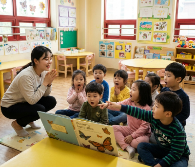 아이의 상처를 치유한 선생님의 한마디