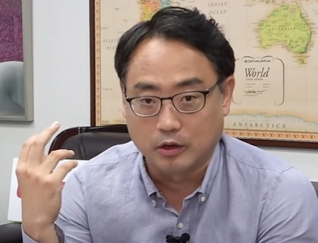 소나무당 변희재 비례대표 2번 공천