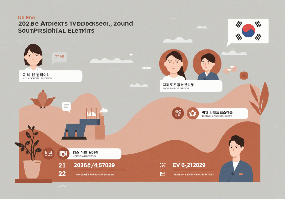 대선 토론 생방송 일정 지금 확인! 주요 후보자 정책 대결 날짜별 정리