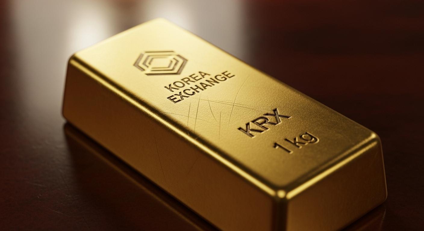 한국거래소 금