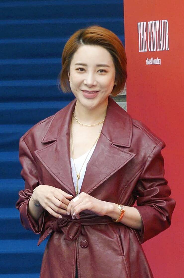가수-서인영