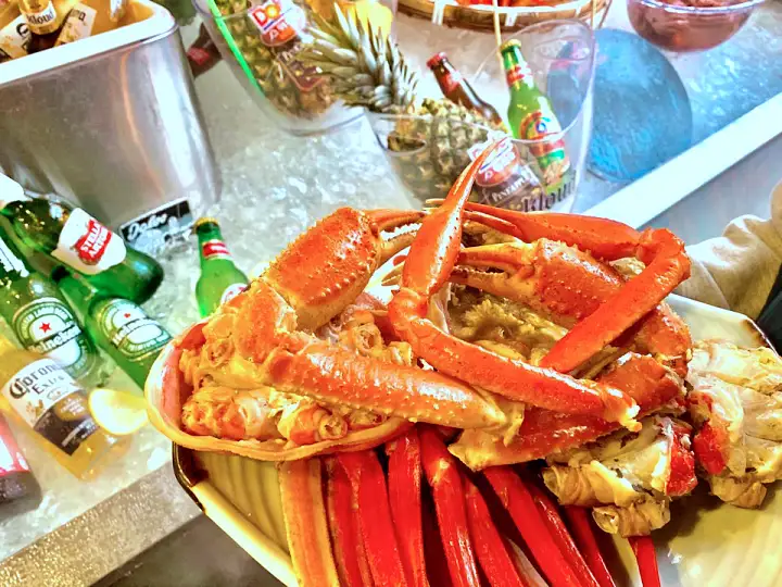 대게 세트 겨울 제철의 진수! 연 매출 약 15억 풀코스 대게요리 맛집 추천 생방송투데이 대게 세트 오늘방송 소문의 맛집