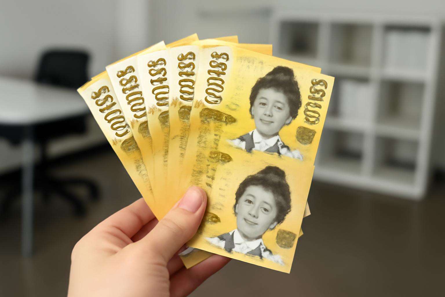 민생회복지원금 지급금액