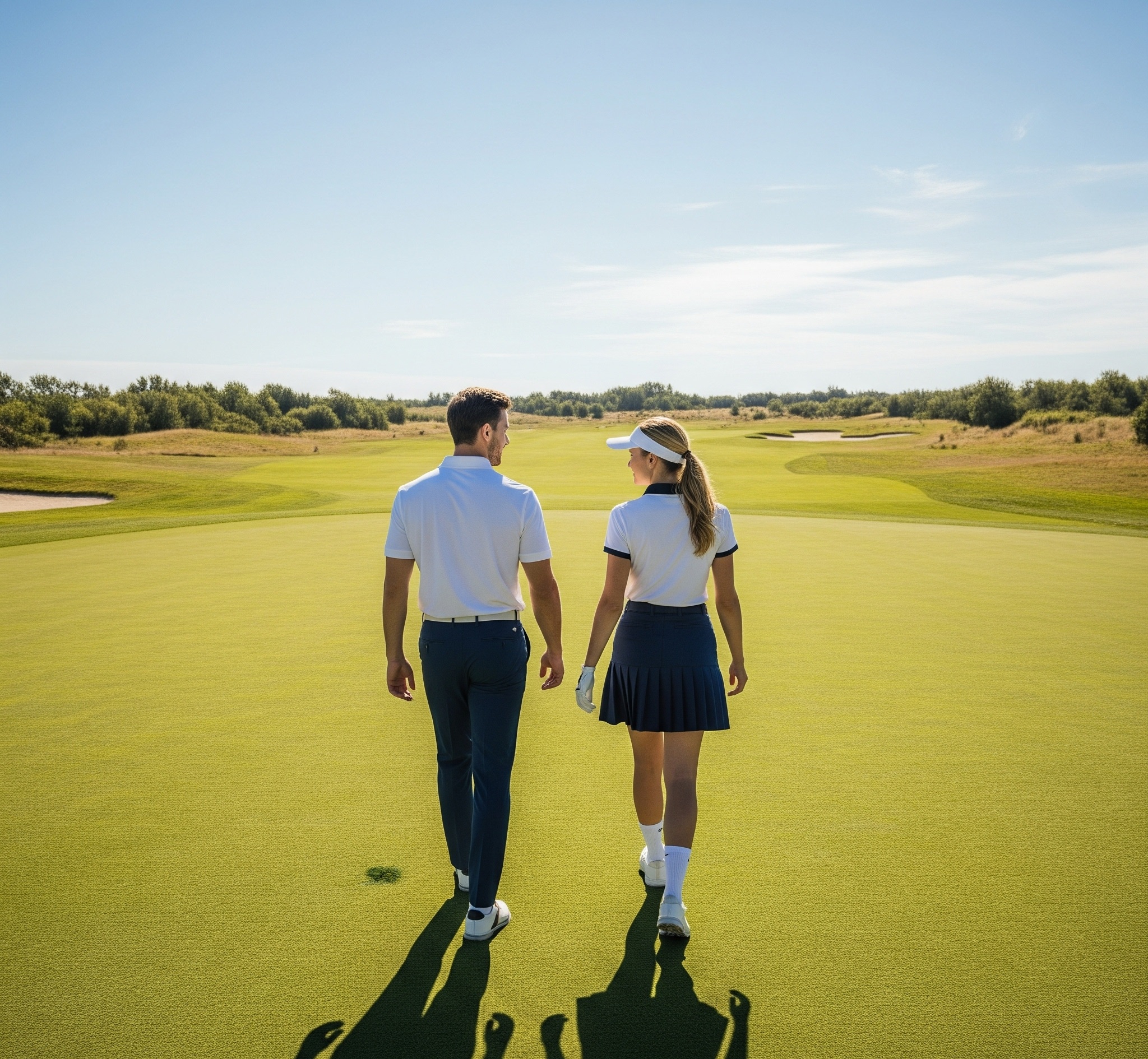 골프장 복장 규정