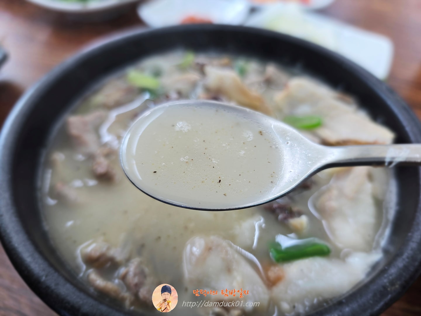 순대국