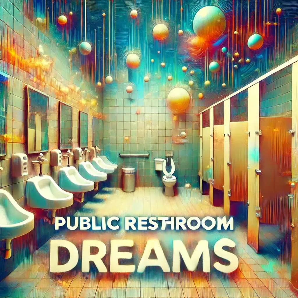 공중화장실 꿈 해몽