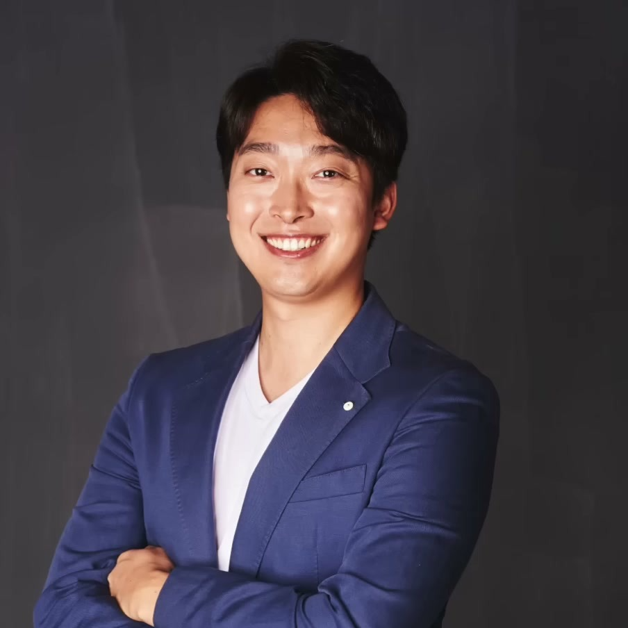 박용준 삼진어묵 대표의 상반신 인물 사진.