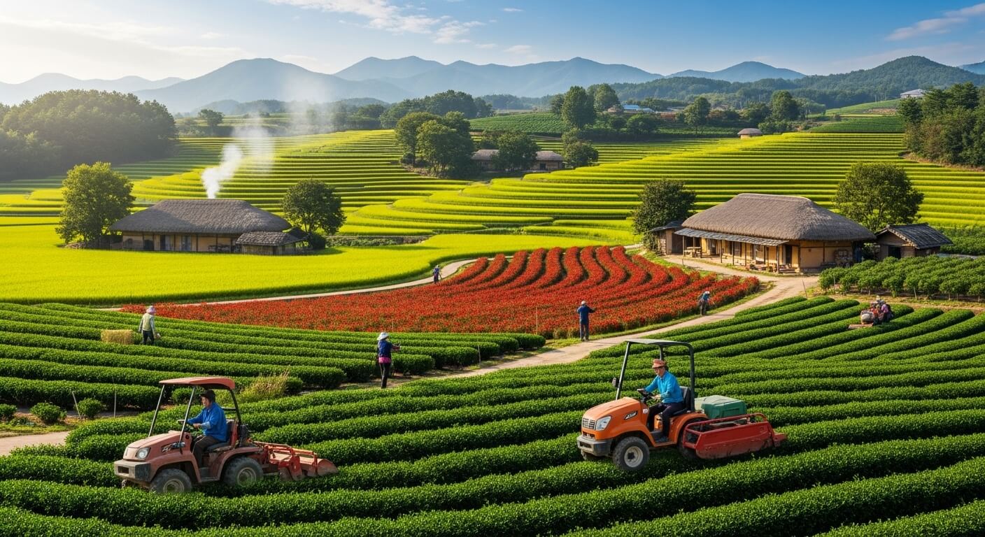 농업경영체등록