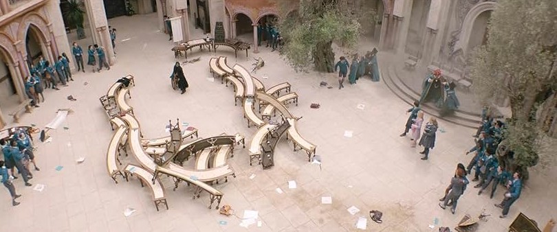 판타지 뮤지컬 영화추천 위키드 줄거리 결말 리뷰 등장인물