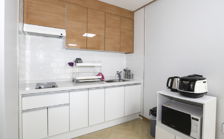 가야산 생태탐방원 생활관