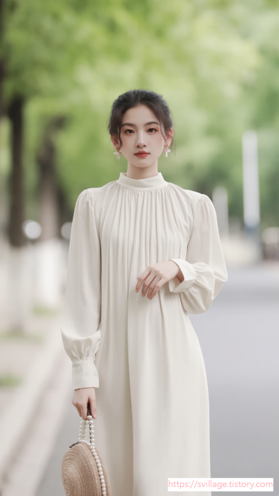 2025년 여성 원피스