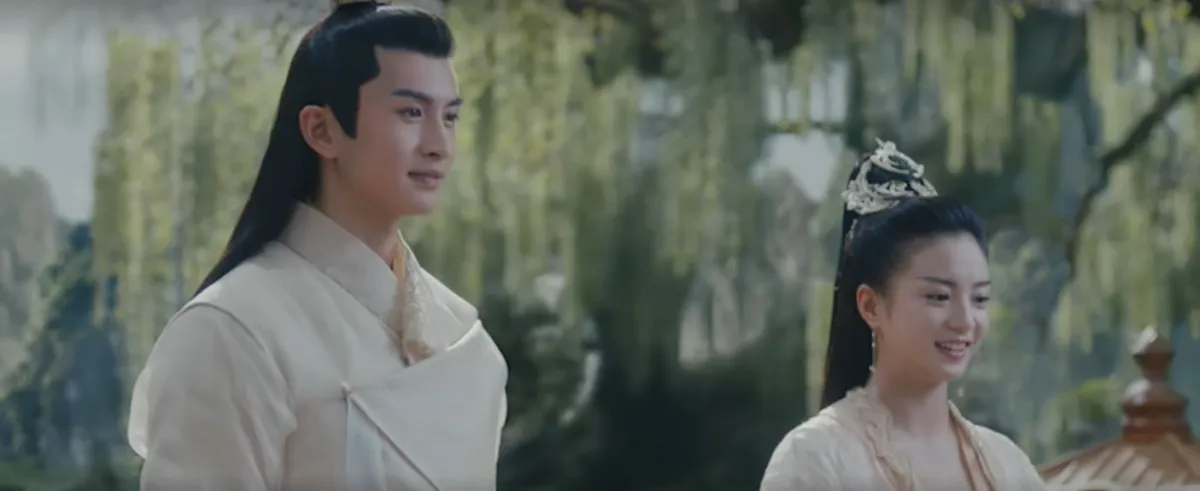 나란히-서있는-이황자-경간과-봉염