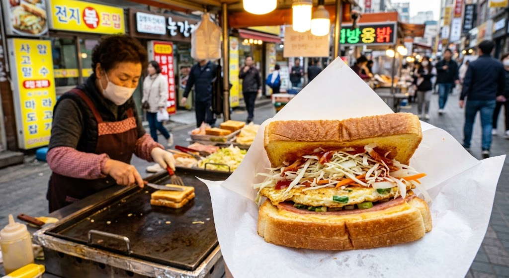 토스트