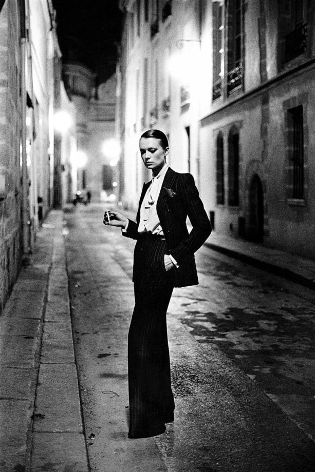 Yves Saint Laurent Le Smoking