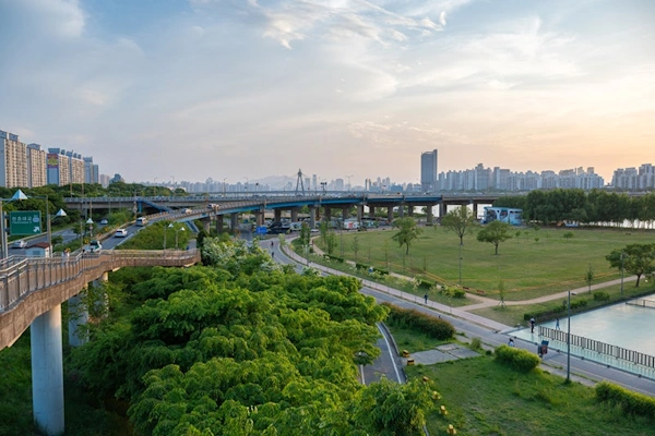 광나루 한강공원