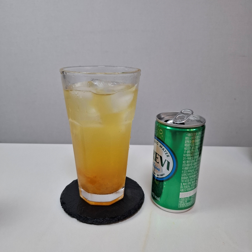 녹차칵테일