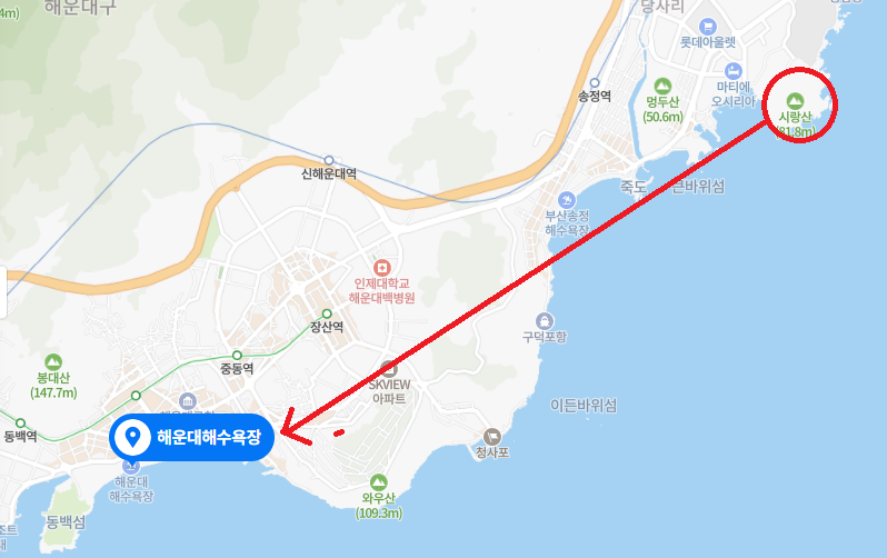 해동용궁사 볼거리1