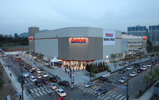 코스트코 하남점 매장 전경