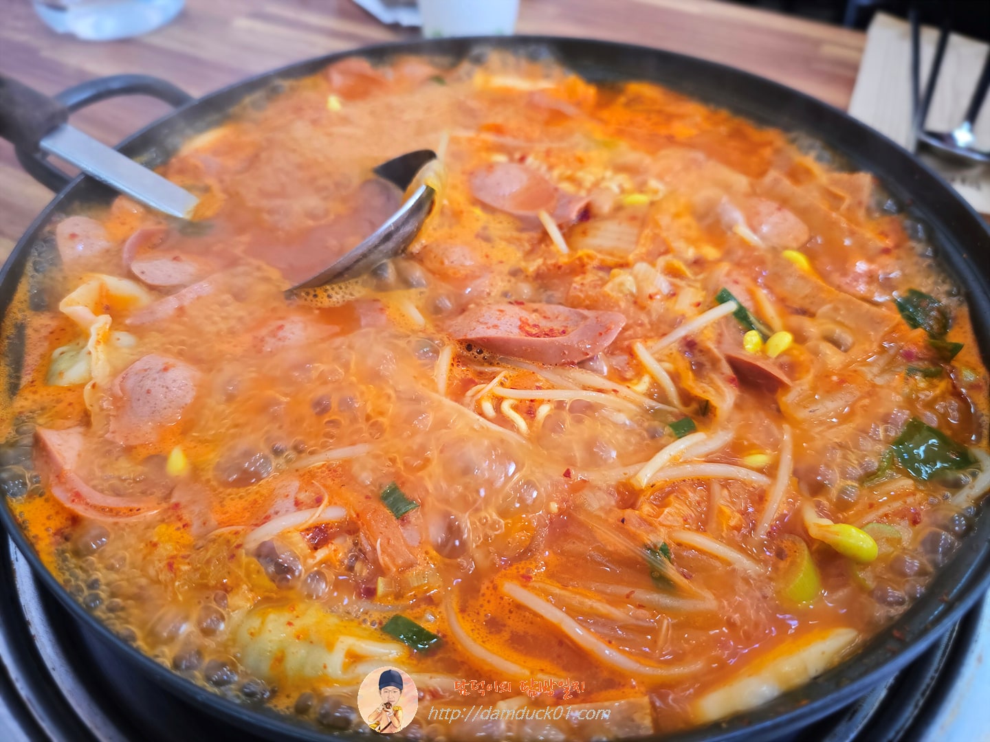 부대찌개