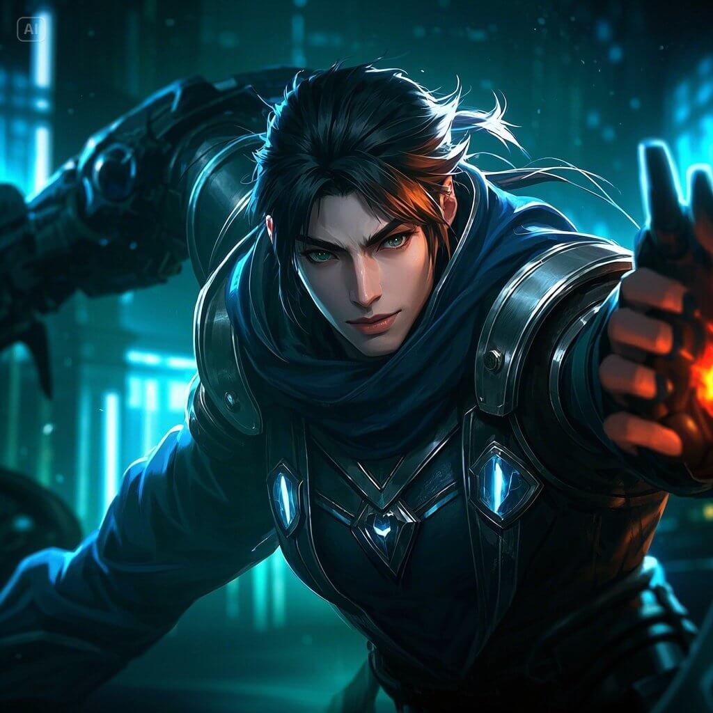 리그오브레전드캐릭터사진