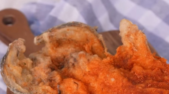 어부장터 축제 메뉴