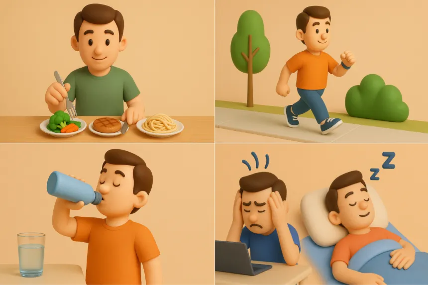 식후 2시간 정상 혈당 수치 (3)