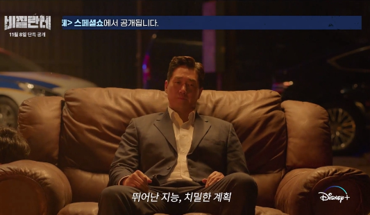 비질란테 등장인물 뜻