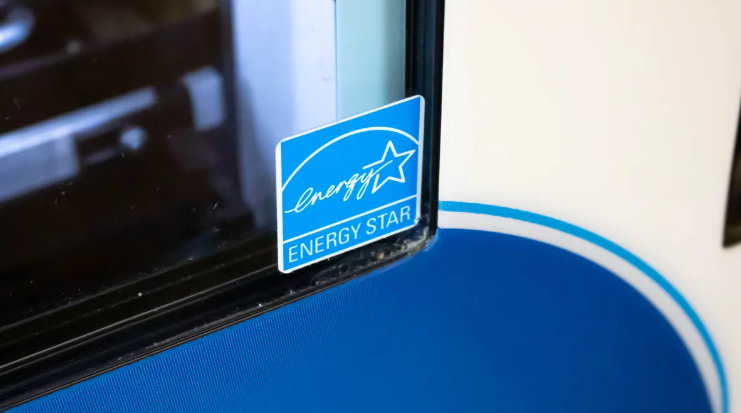 에너지 스타 등급 스티커(이미지 출처: Shutterstock)