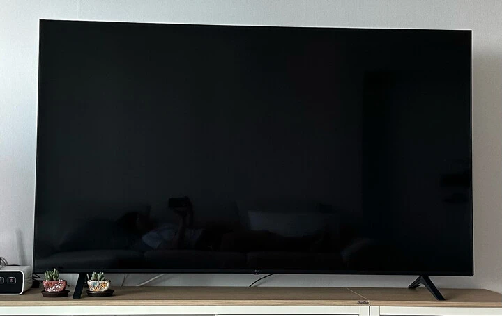 LG 75인치 TV 백라이트 고장 수리비용은 얼마인가요