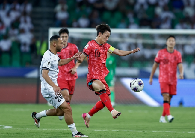 한국 쿠웨이트 중계