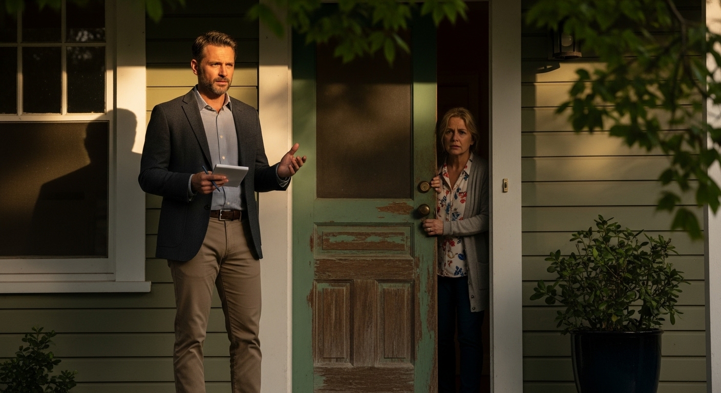 주민등록 사실조사 비대면