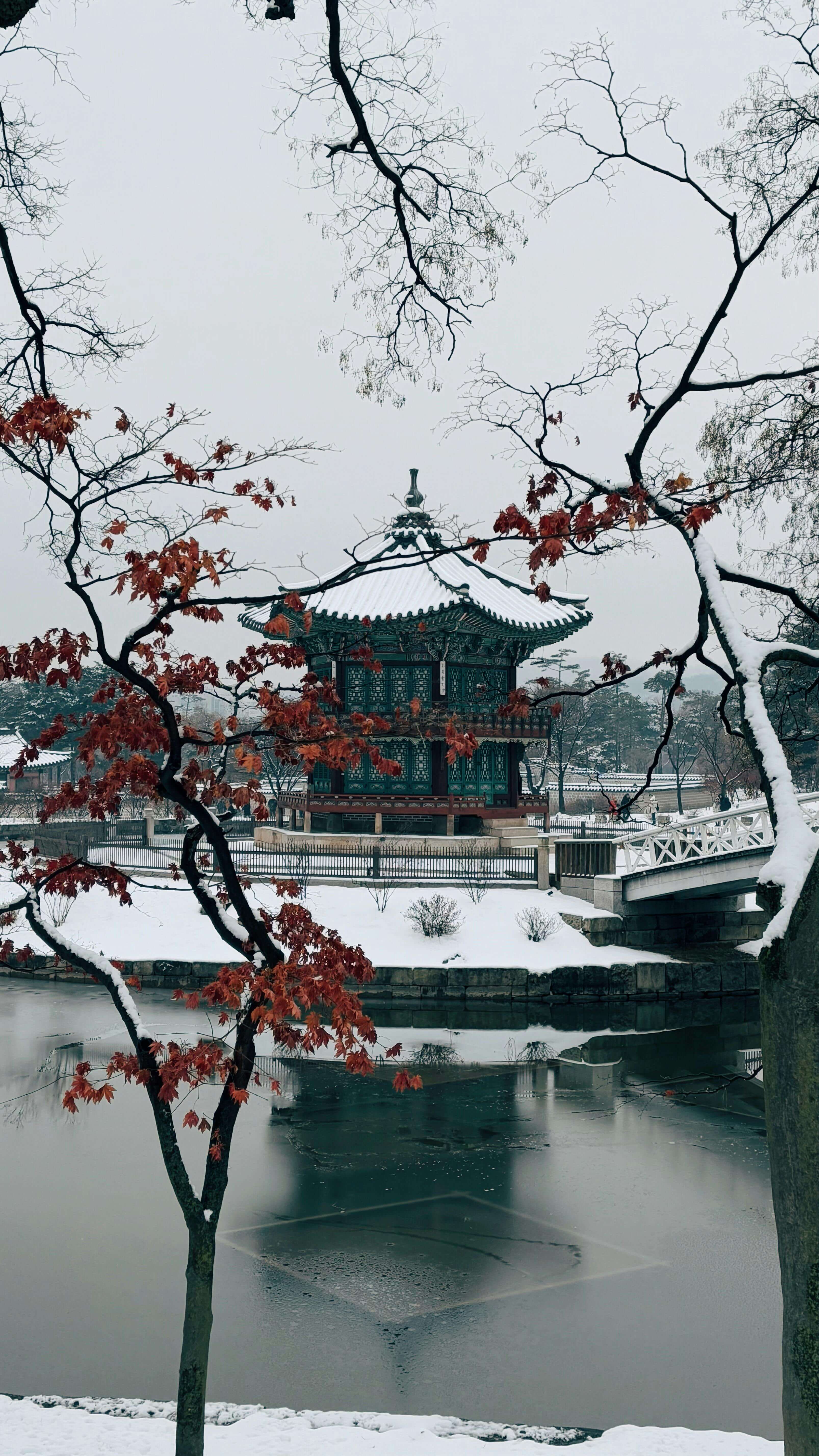 덕수궁 밤의 석조전 관람 시 이용할 주차장