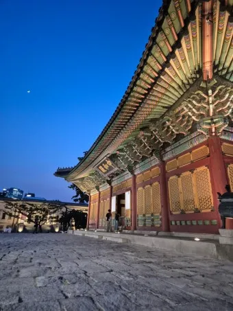 덕수궁 야간개장 예약 꿀팁 정리_10