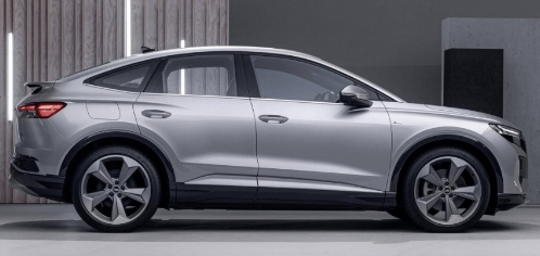 아우디 Q4 e-트론 사전계약 출시가격