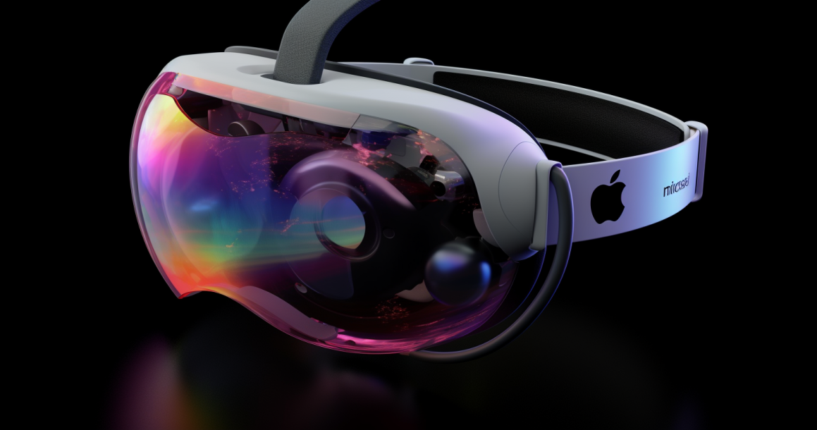 애플 헤드셋 상상도1